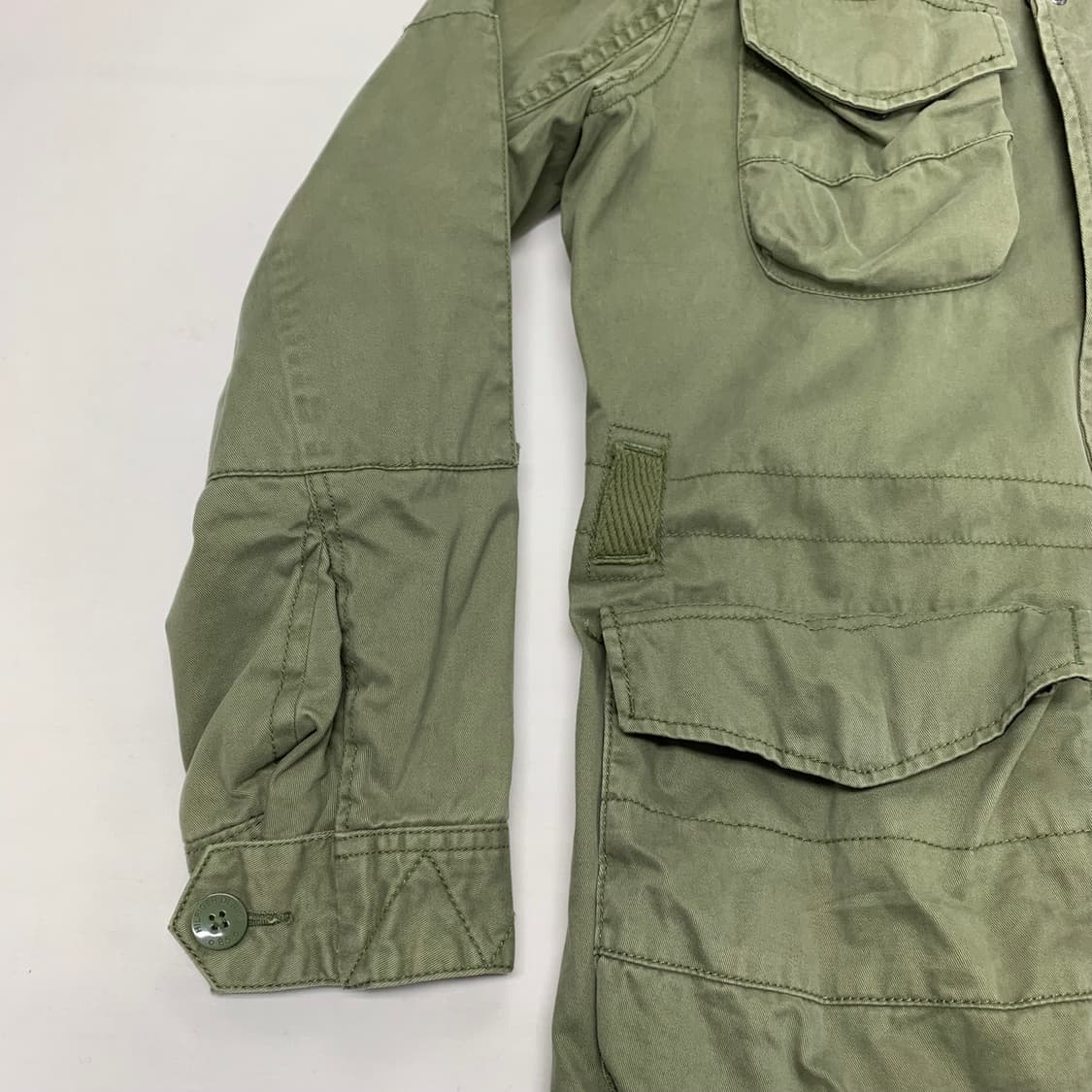 타미힐피거 야상 필드 자켓 (M) 상품이미지4