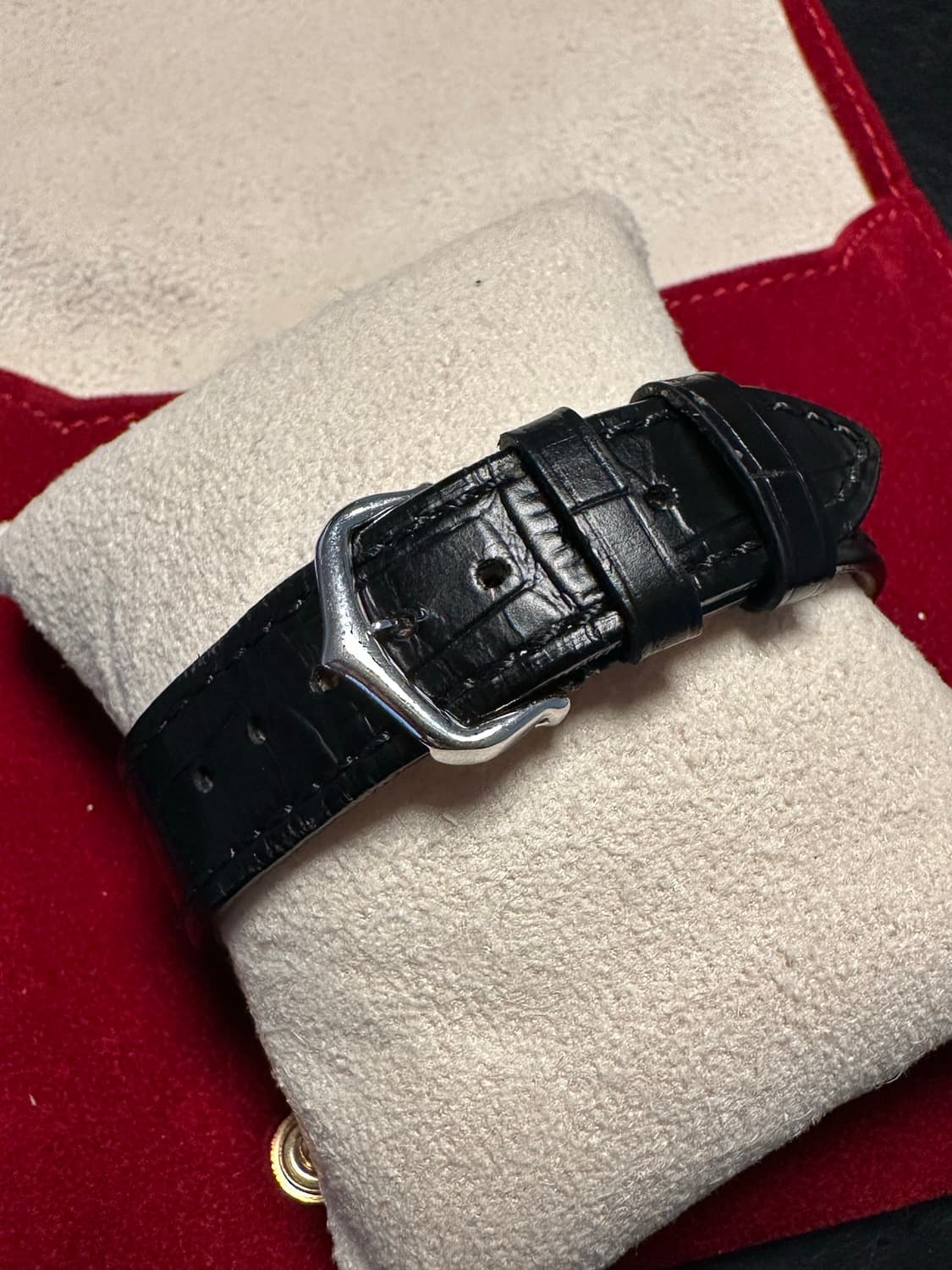 까르띠에 탱크 머스트 lm 쿼츠 빈티지 상품이미지4