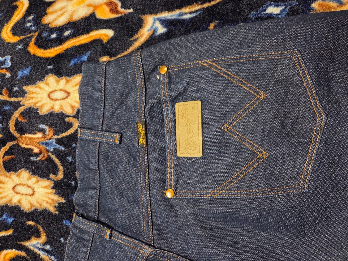 Wrangler 청바지 새것 상품이미지2