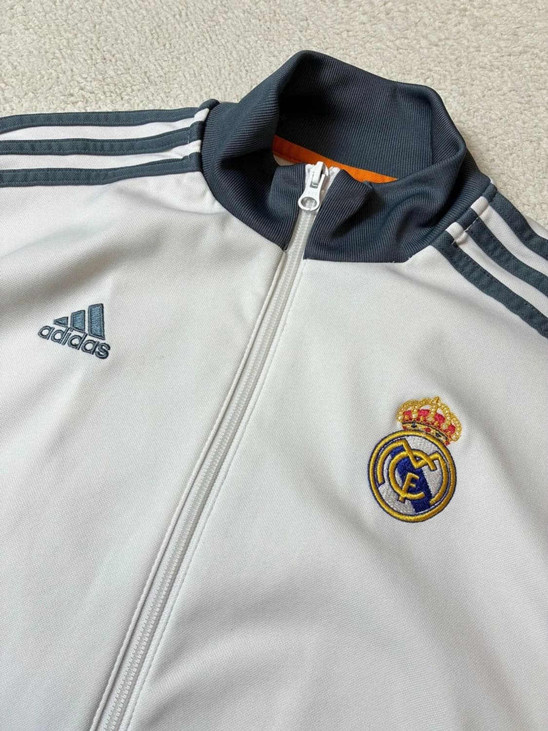 아디다스 레알 마드리드 코어 트랙탑 PN7387 상품이미지3