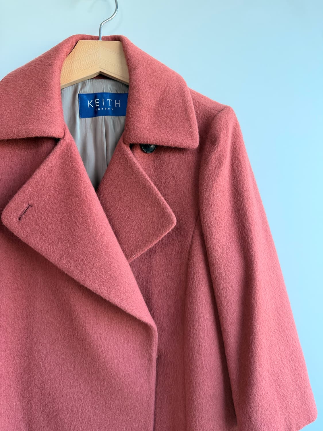 키이스 Keith London 8부 반코트 상품이미지4