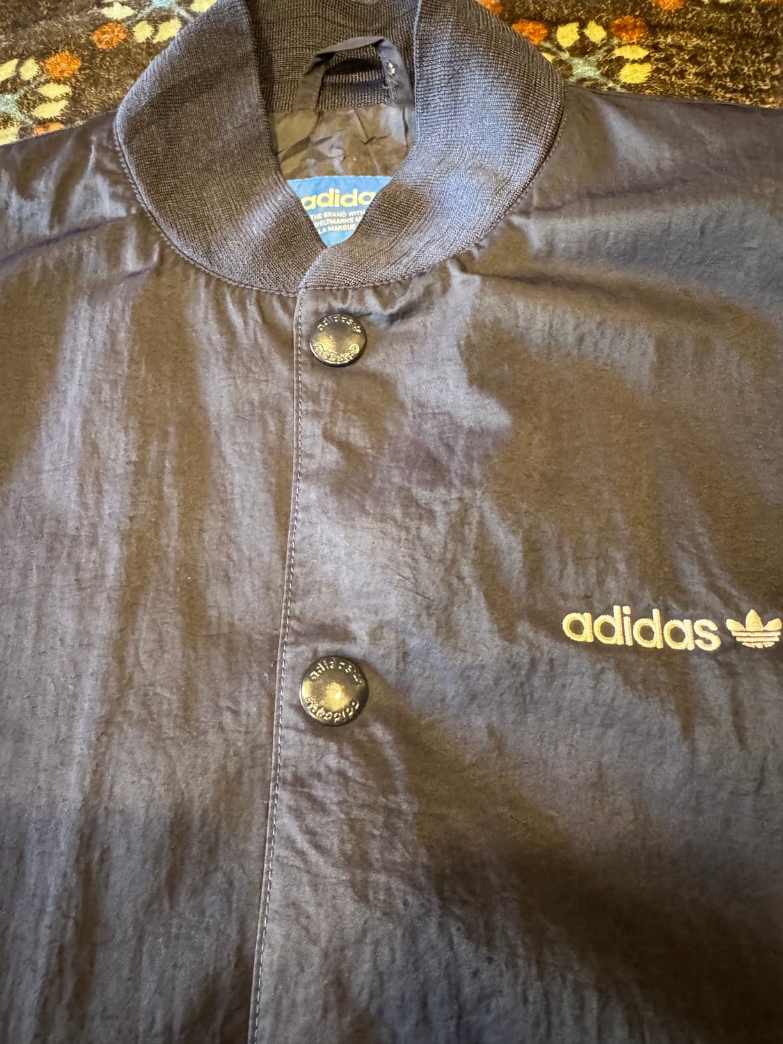 아디다스 베이스볼자켓 상품이미지2