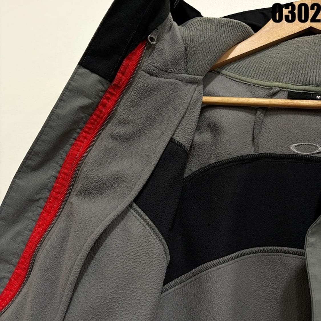 오클리 후드 바람막이 M 실측 100 0302  상품이미지4