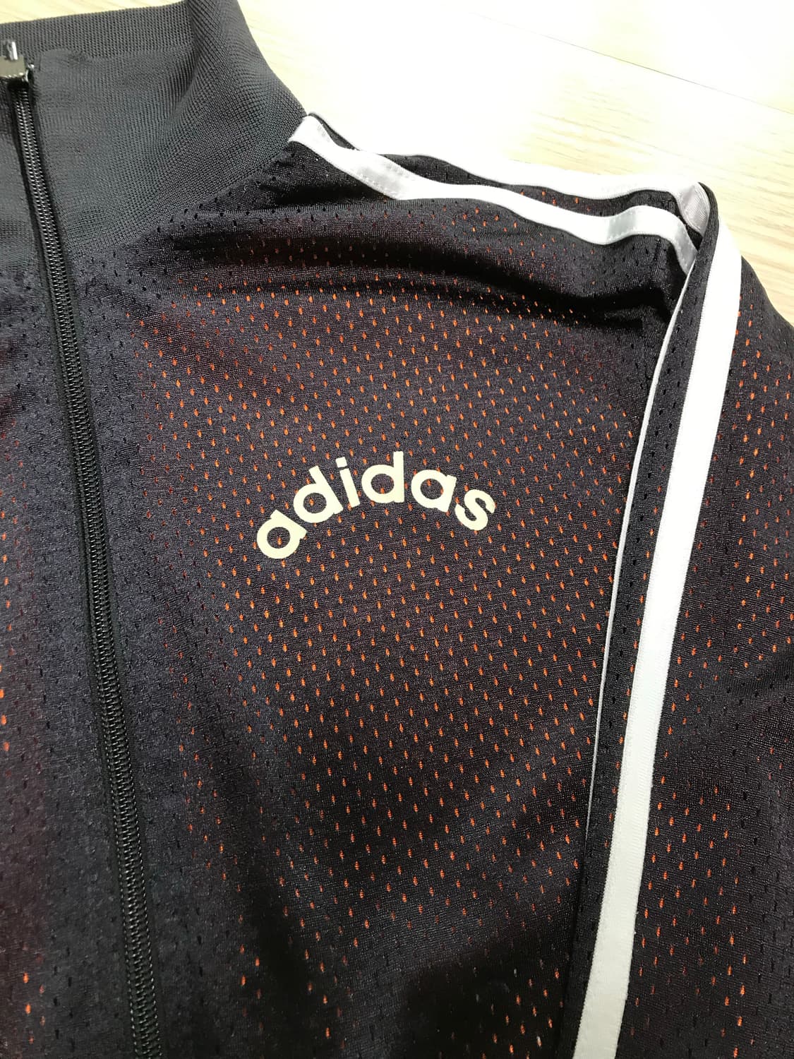 아디다스 리버시블 트랙탑 져지 상품이미지5