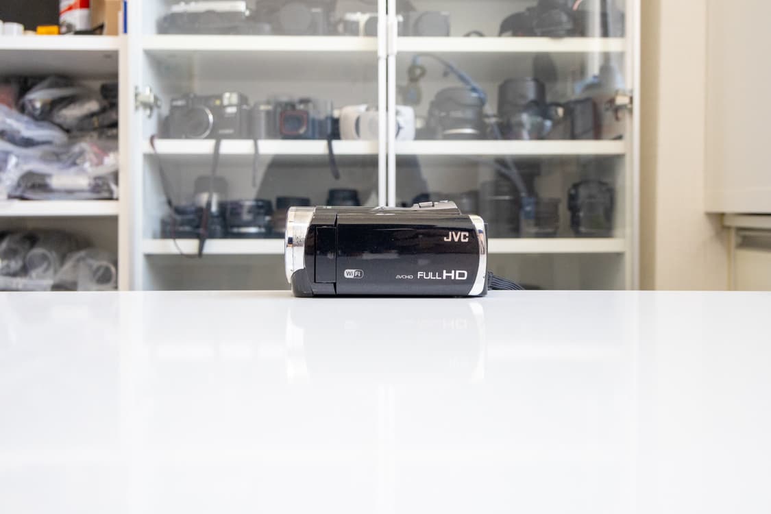 JVC GZ-EX350 / 빈티지 디지털 캠코더 상품이미지8