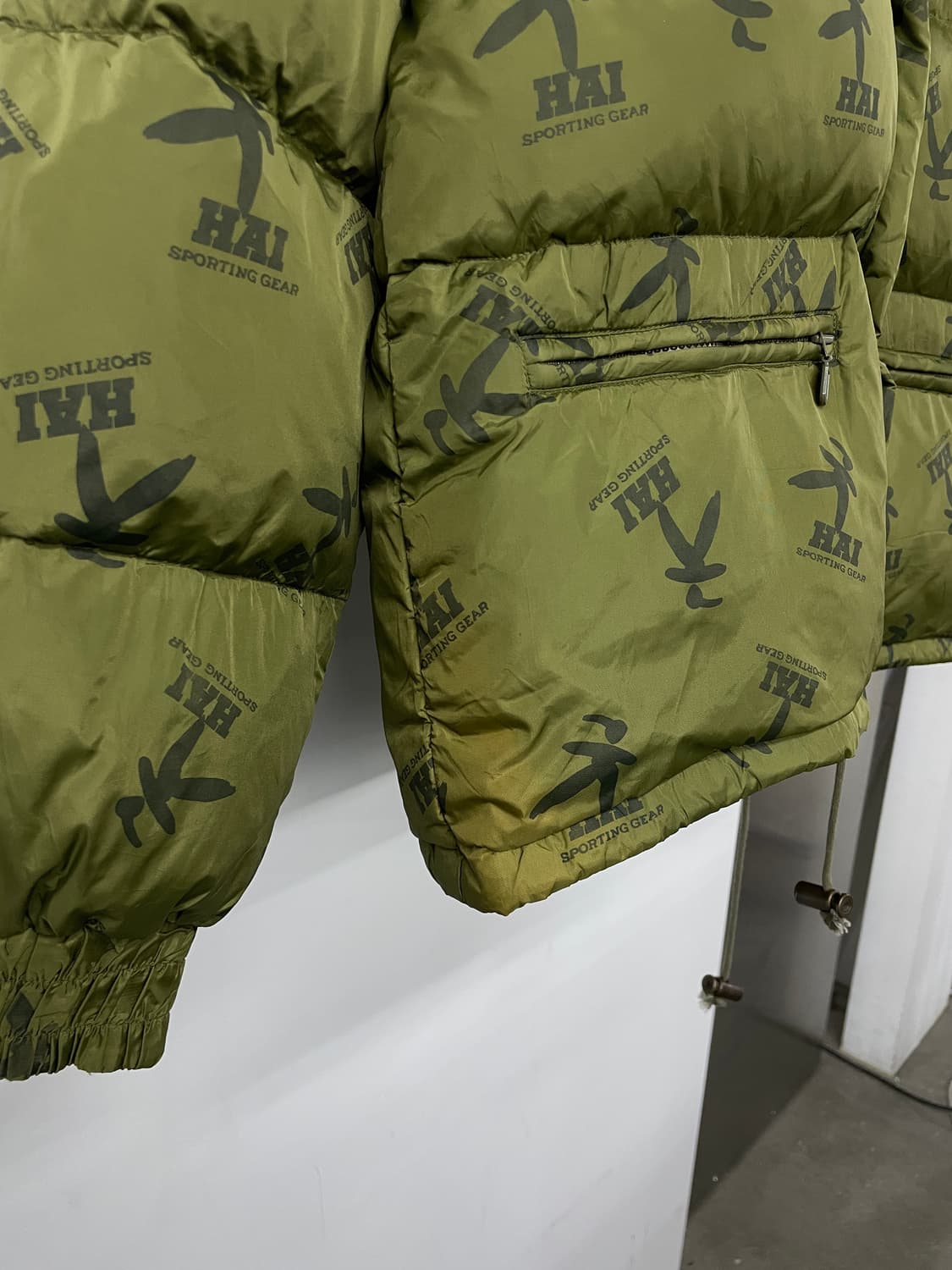 Hai Sporting Gear 하이 스포팅 기어 이세이 미야케 상품이미지8