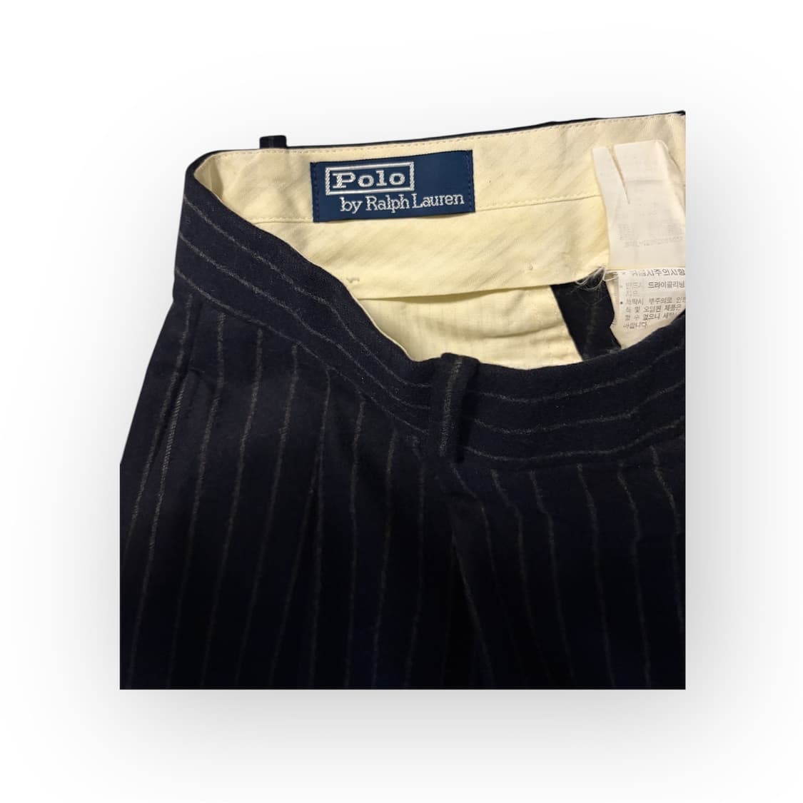 90s Polo by Ralph Lauren made in Italy 상품이미지5