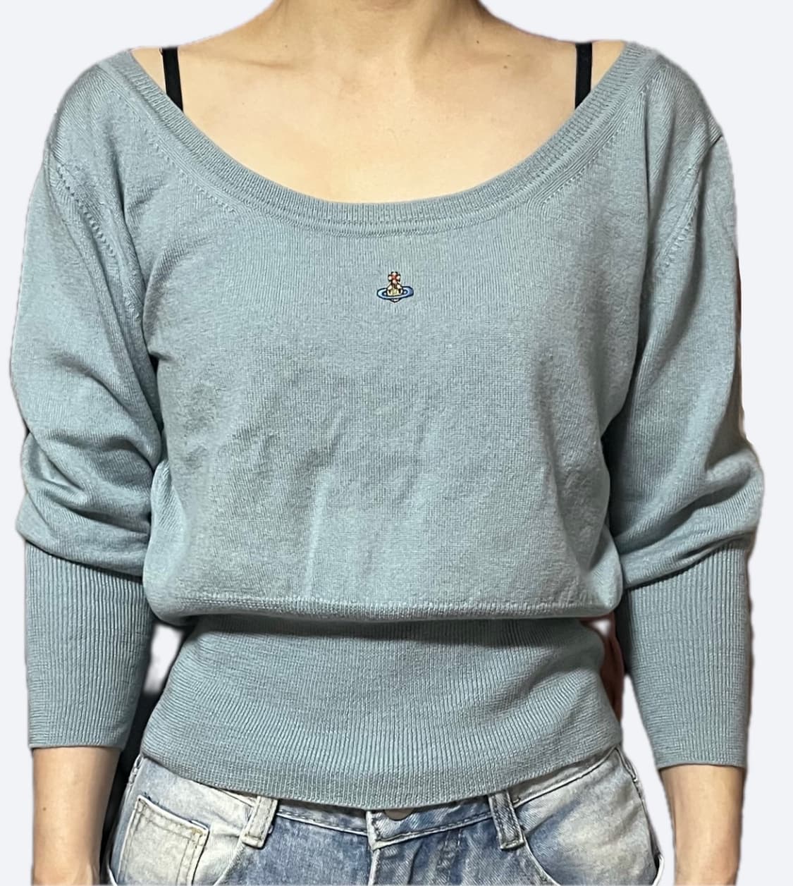 비비안웨스트우드 니트 상품이미지2