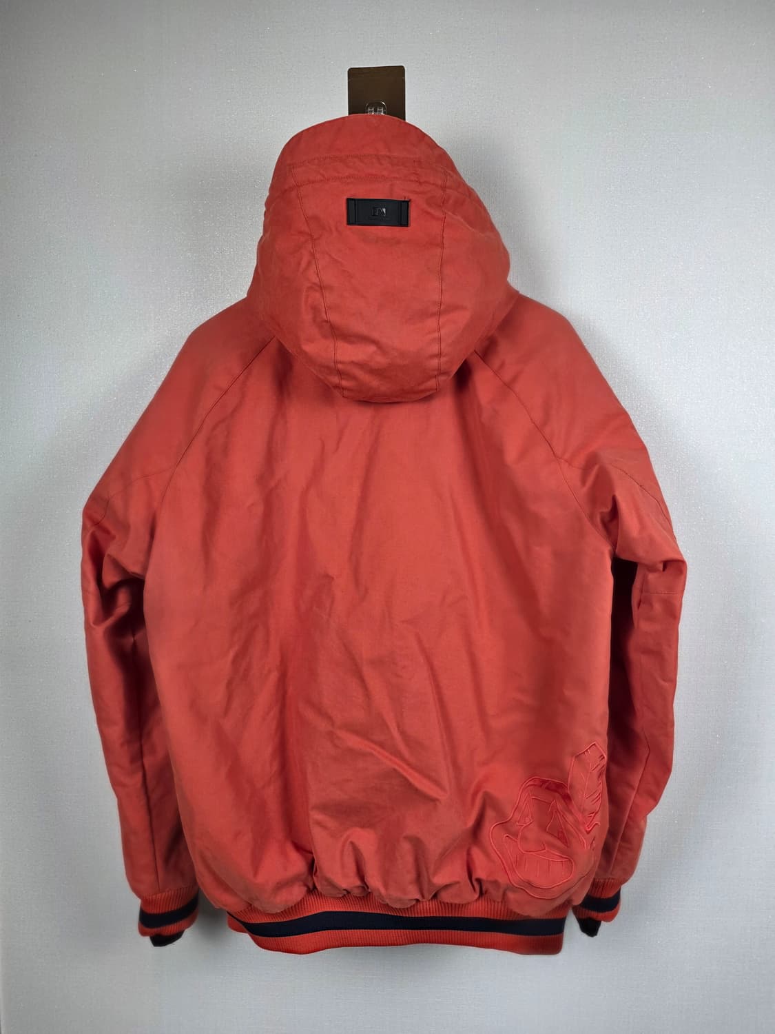 MLB 남성 클리브랜드 인디언스 스노보드 자켓 105 상품이미지2