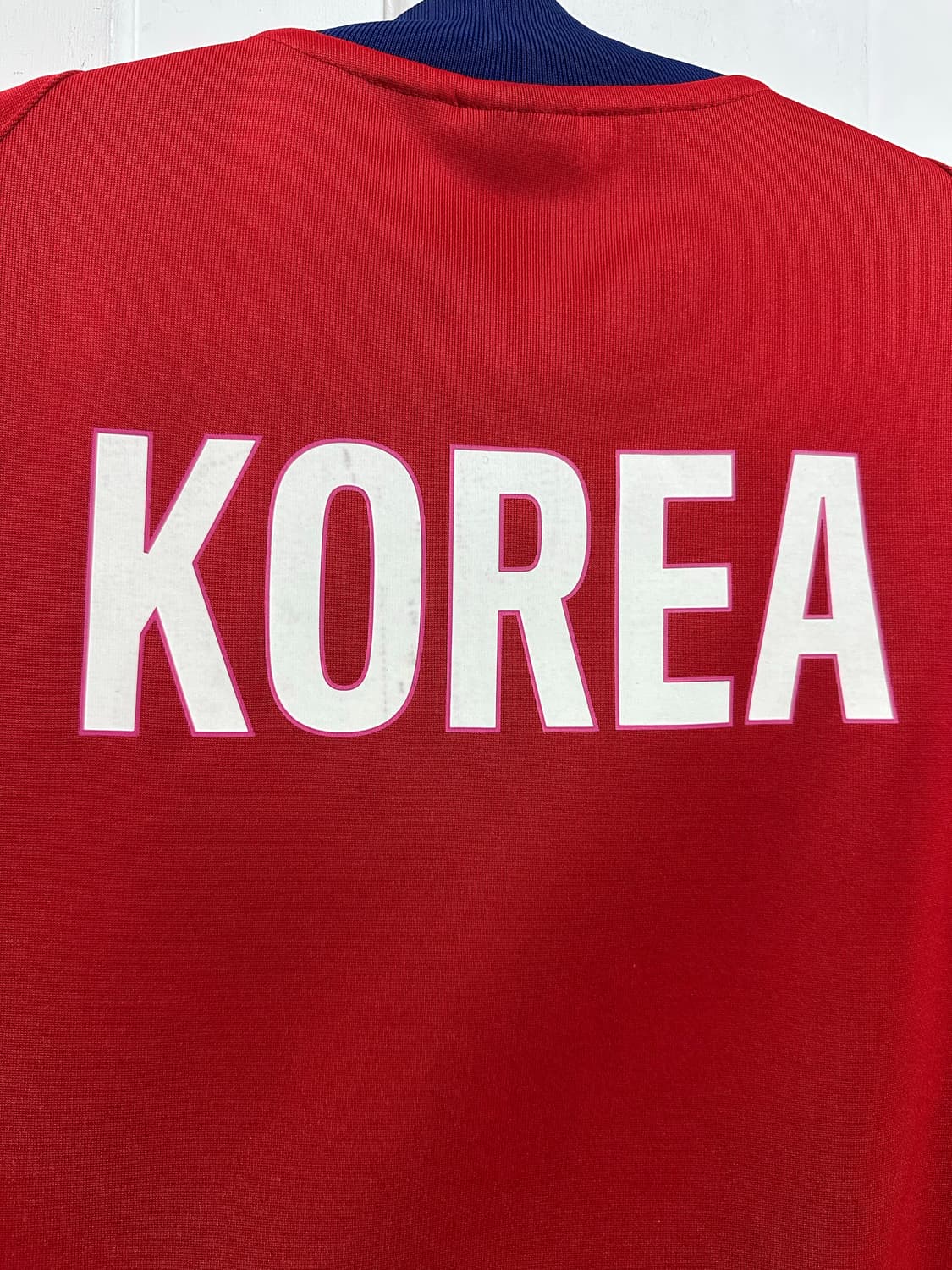 나이키 한국 대표팀 트랙탑 상품이미지3