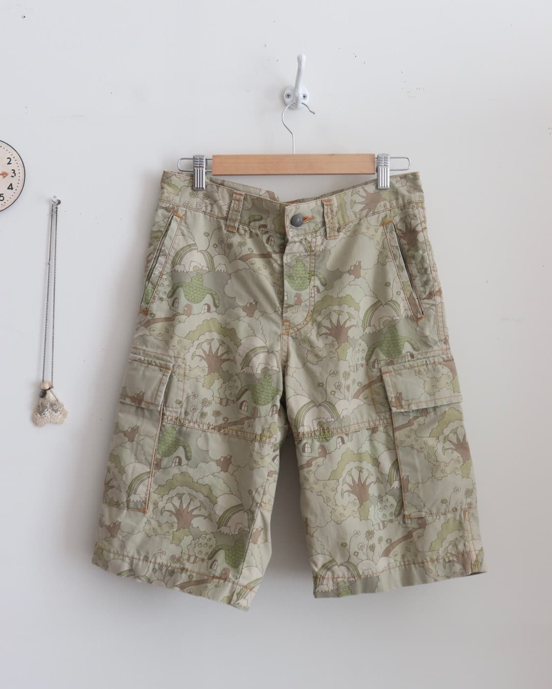 [Tsumori Chisato] Fairy Tale Cargo Pants 상품이미지9