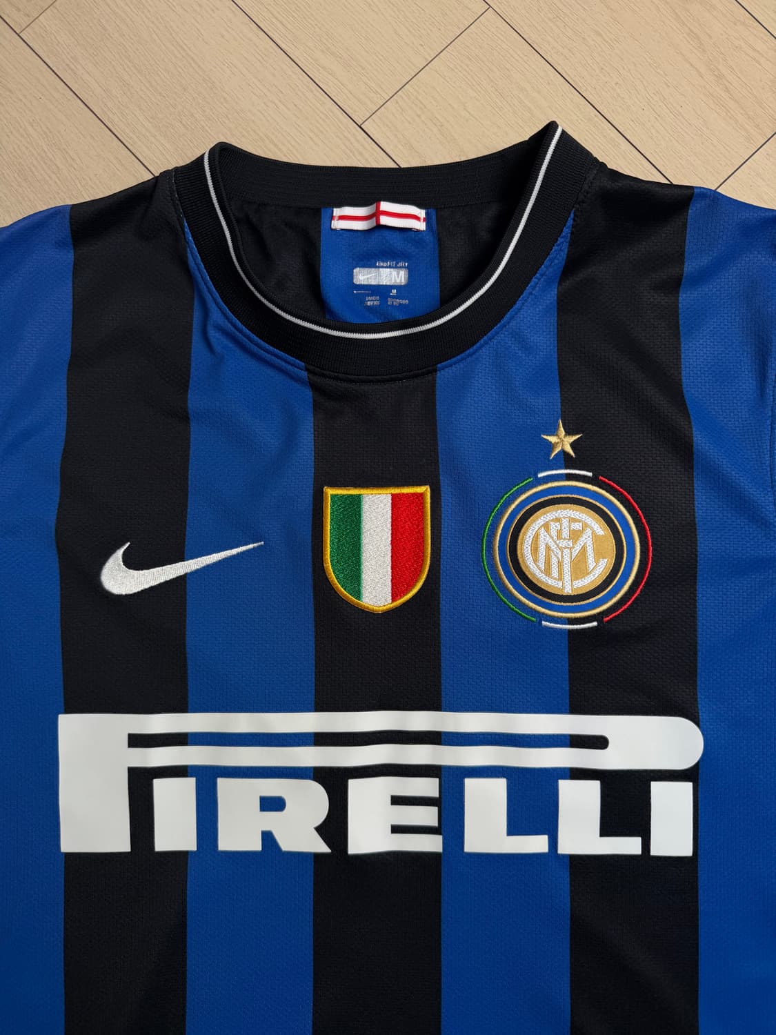 09-10 인터밀란 홈 긴팔 상품이미지4