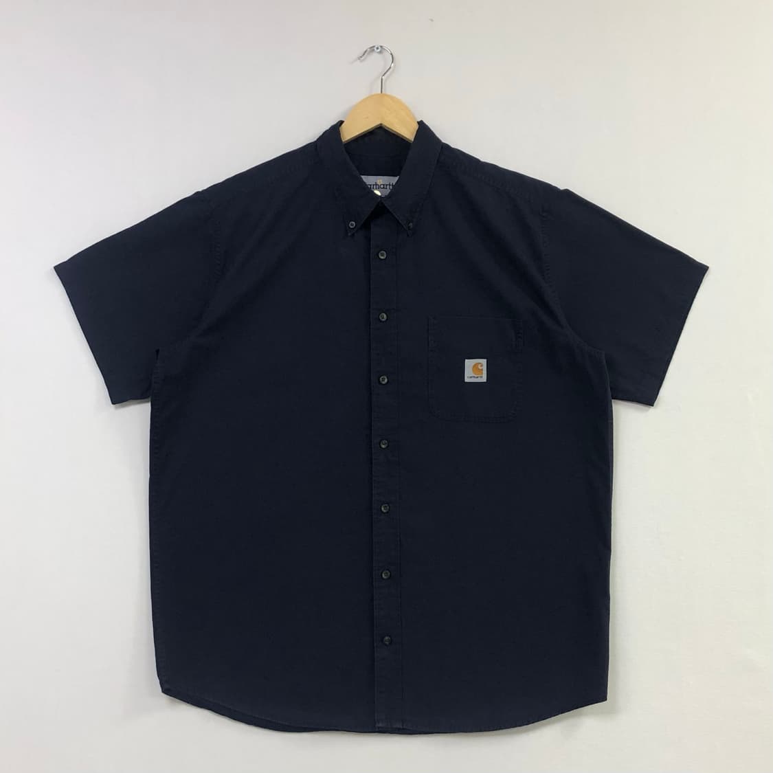 XL 칼하트 워크 셔츠 상품이미지2
