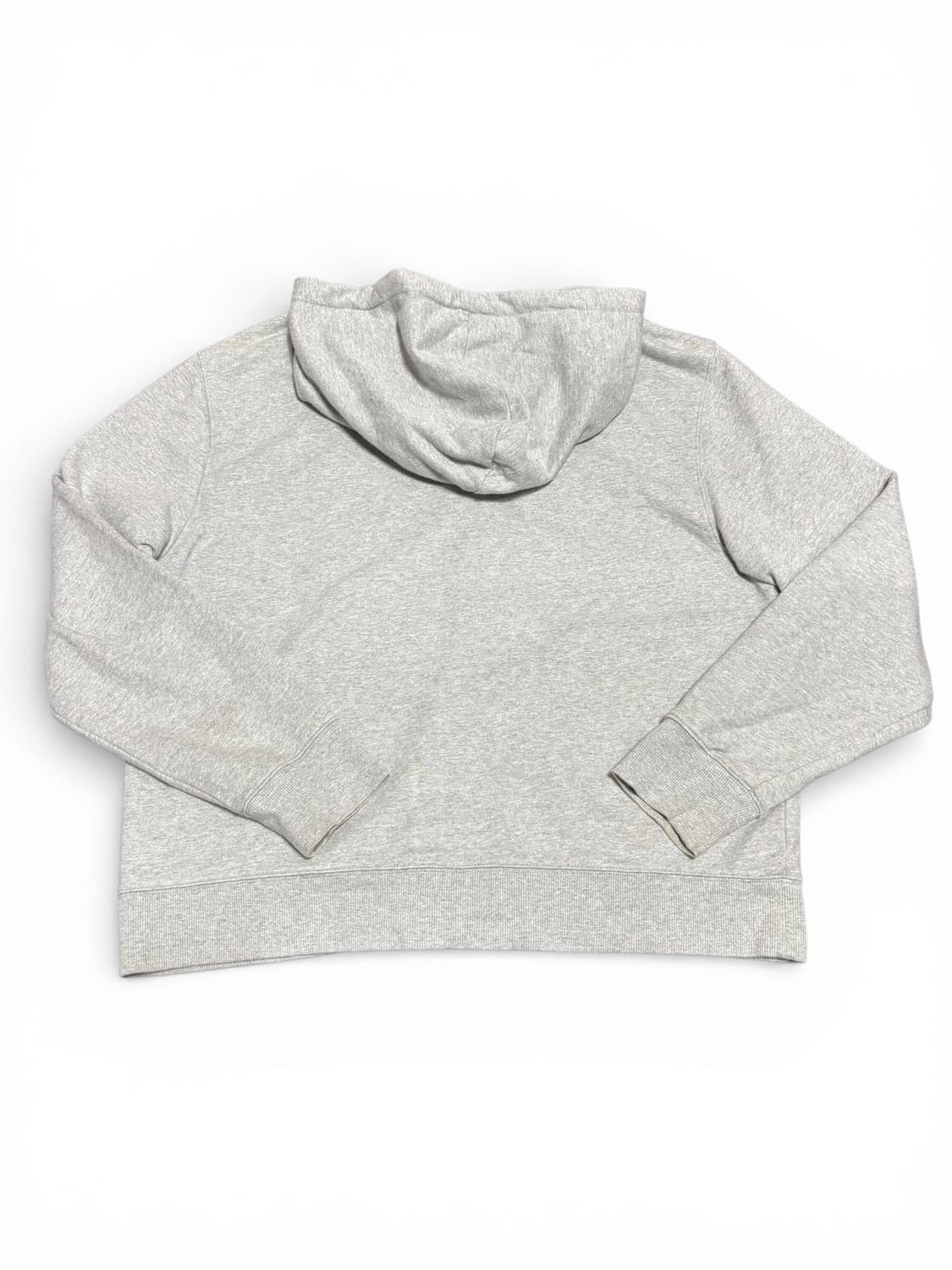 XL 무신사스탠다드 무탠다드 그레이 투웨이 후드집업 상품이미지2