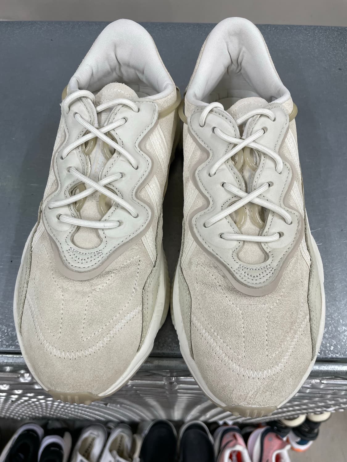 아디다스 오즈위고 베이지 270 (gr-5043) 상품이미지5