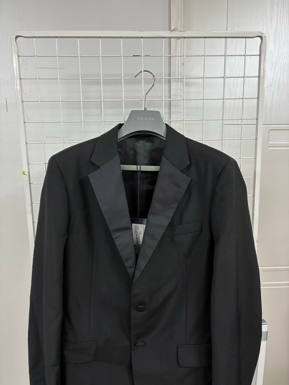 프라다 수트(새상품) 상품이미지2