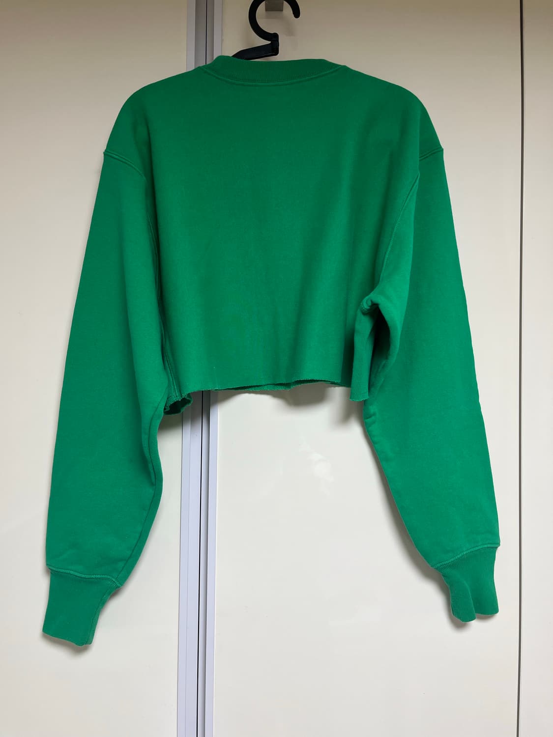 크롭 스웻셔츠 상품이미지3