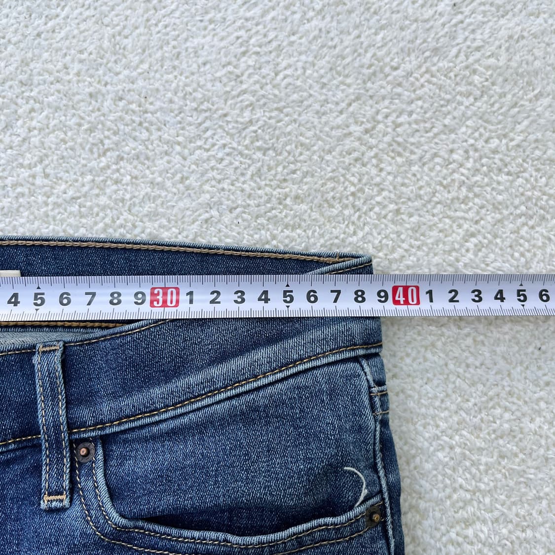 28 리바이스 여성 스키니 데님 청바지 0330M 상품이미지6