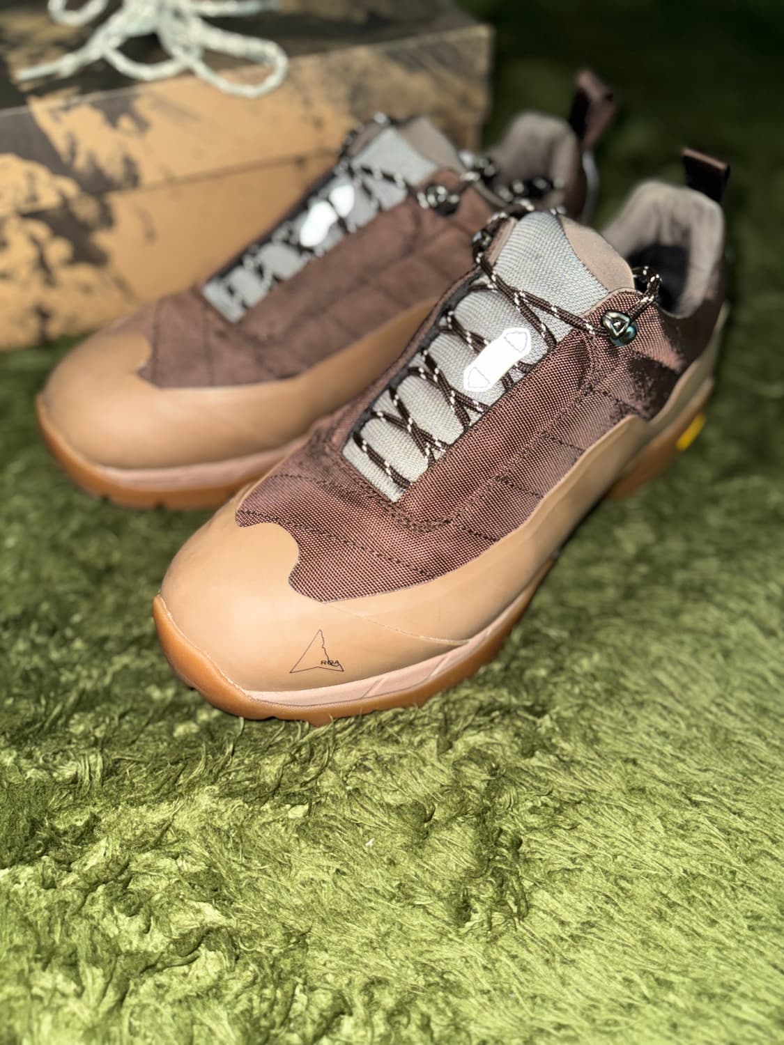 [EU 44] ROA HIKING 로아 하이킹 카타리나 브라운 검 상품이미지7