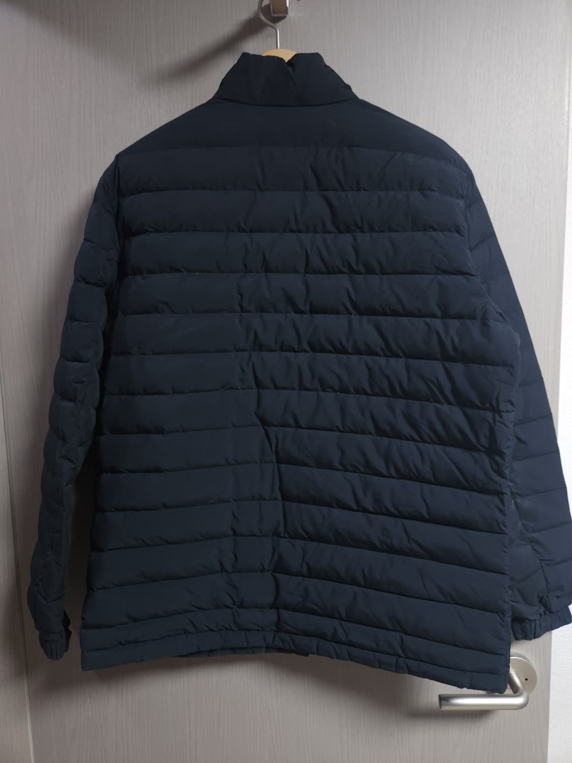 K2 구스다운 경량패딩, 2XL 상품이미지4