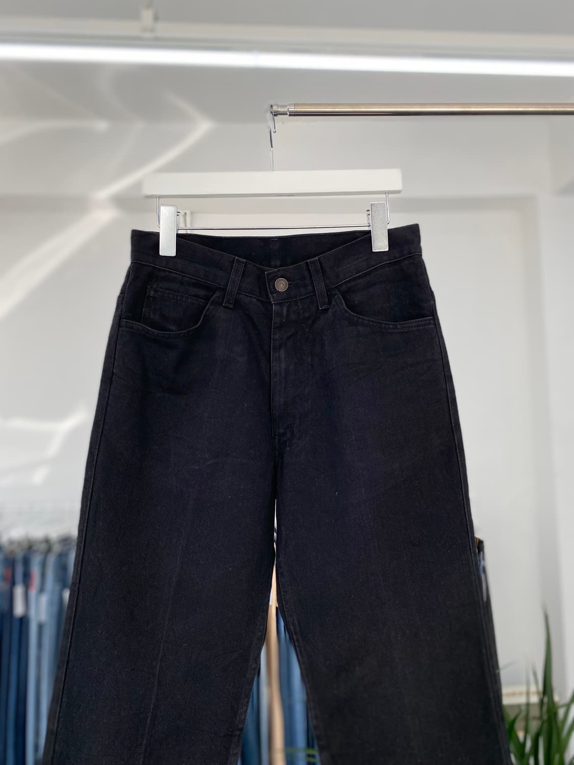 Levis566 90s ITALY 28사이즈 a5227 상품이미지2