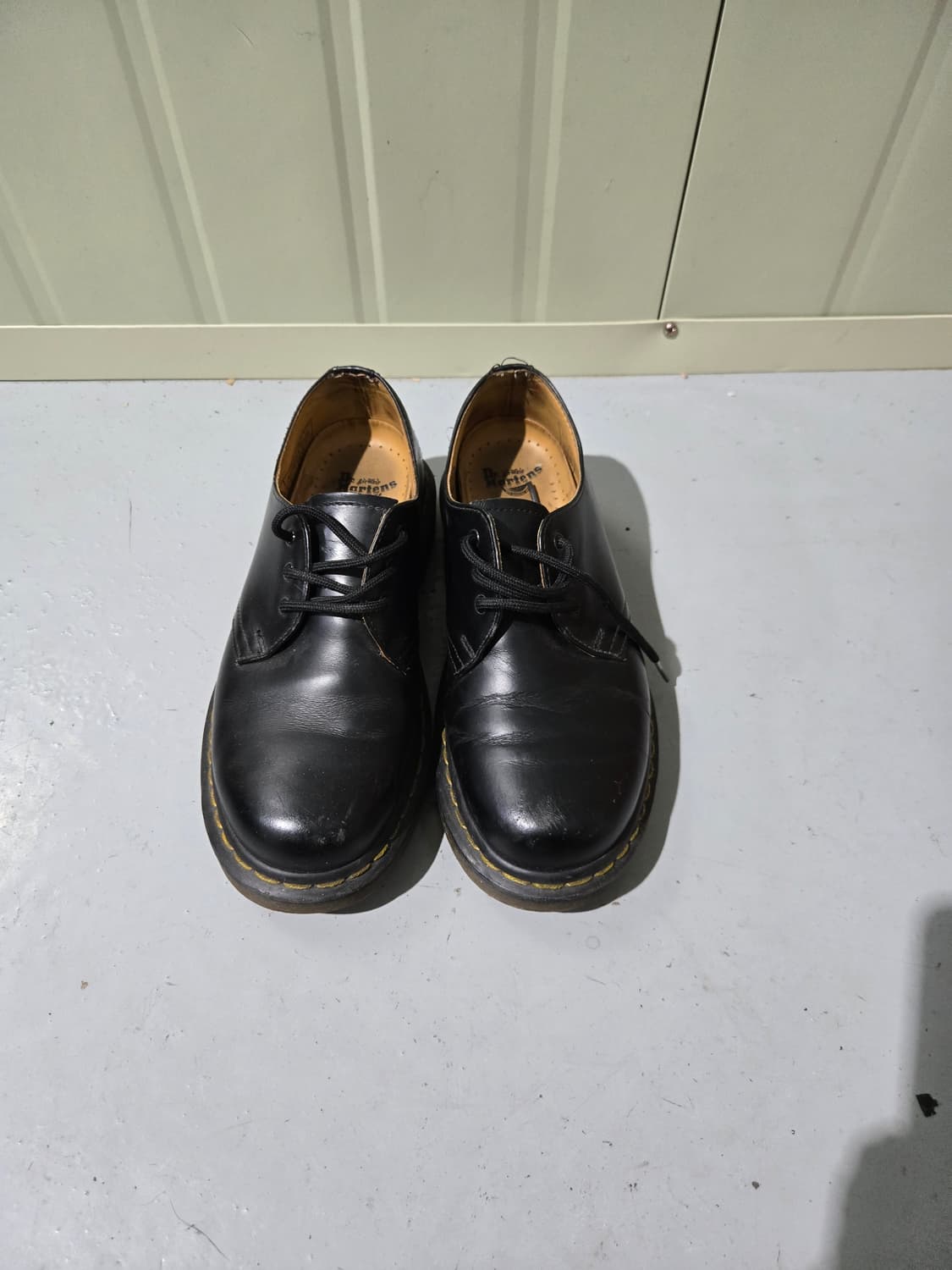 닥터마틴 1461 블랙 상품이미지1