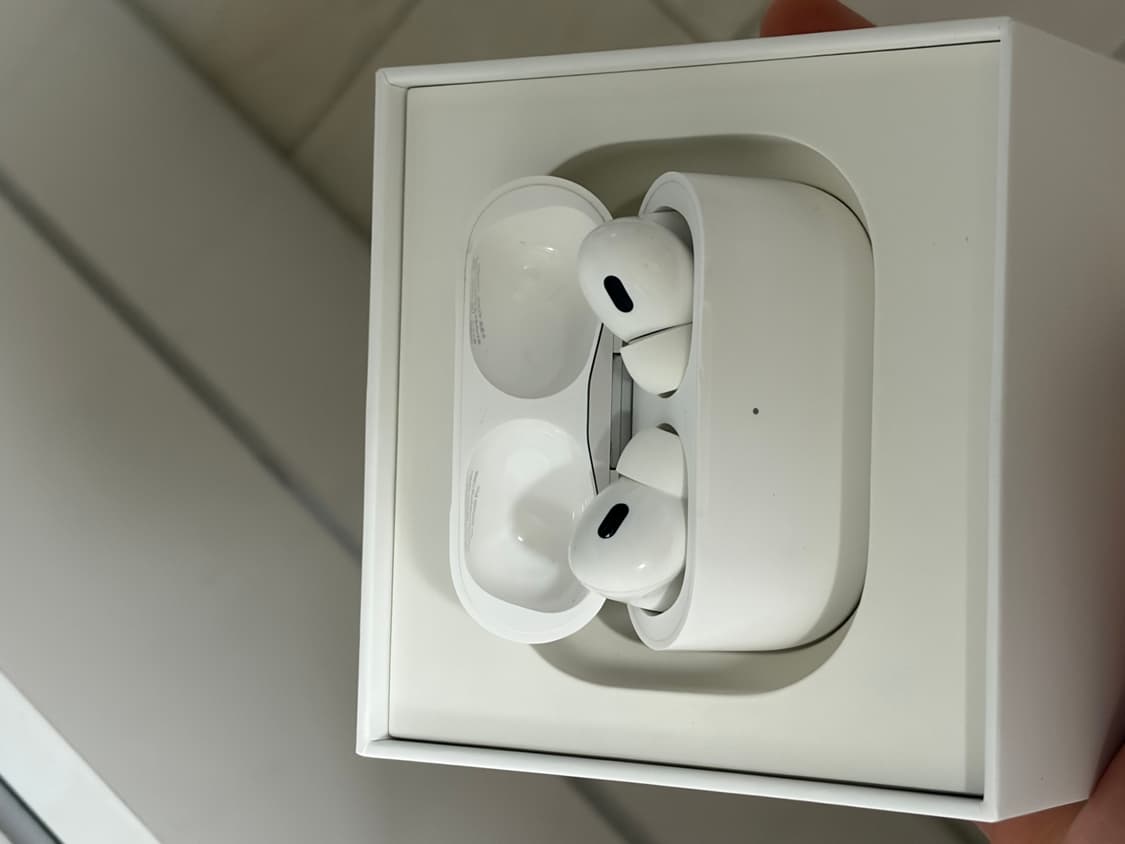 에어팟 프로2 S등급 상품이미지2