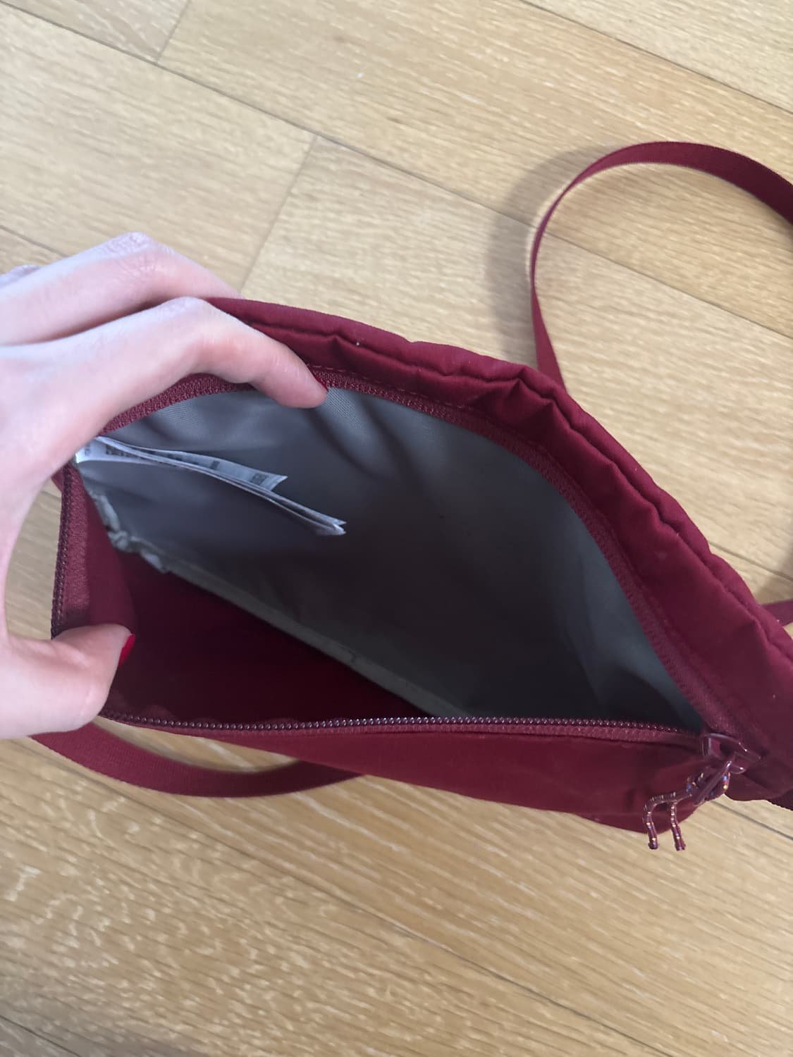 피엘라벤 크로스백 상품이미지4