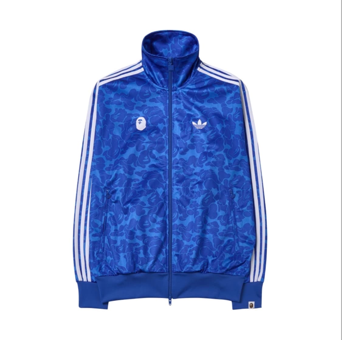 베이프 아디다스 트랙탑 S 사이즈 상품이미지1