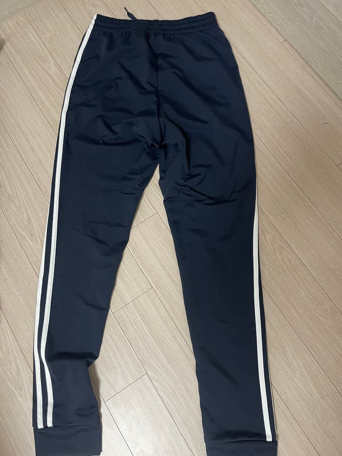 아디다스 트레이닝 팬츠 네이비 상품이미지2