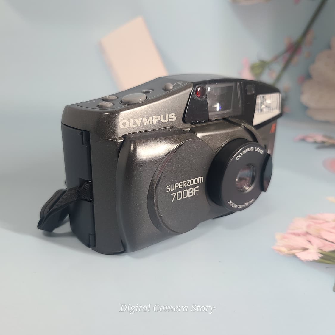 올림푸스 Superzoom 700BF 필름 카메라 (빈티지 카메라) 상품이미지2