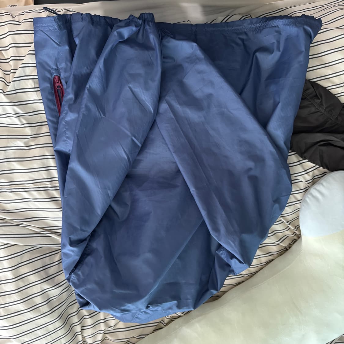 YESEYESEE 바람막이 블루 S 상품이미지3