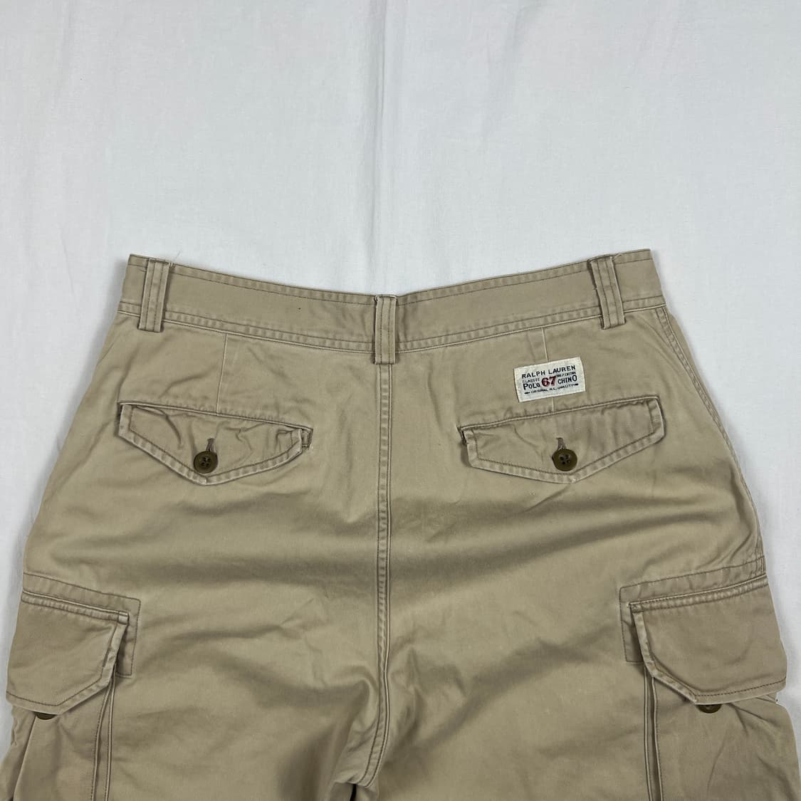 폴로랄프로렌 polo ralph lauren 카고 쇼트팬츠 반바지 상품이미지7