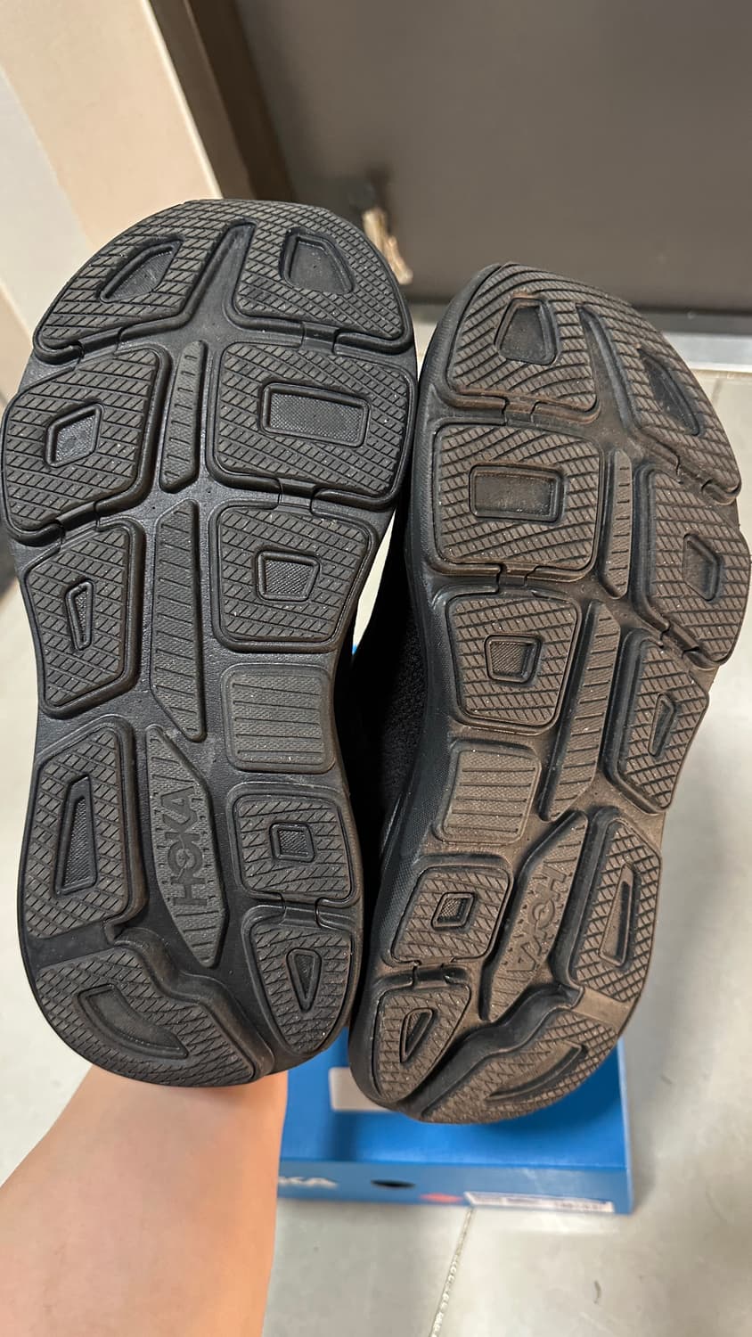 [275] 호카 본디9 블랙 상품이미지7