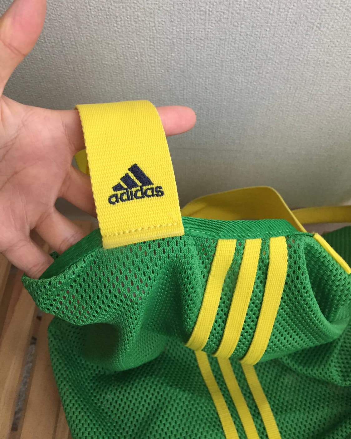 adidas 00s archive mesh tote bag 상품이미지5