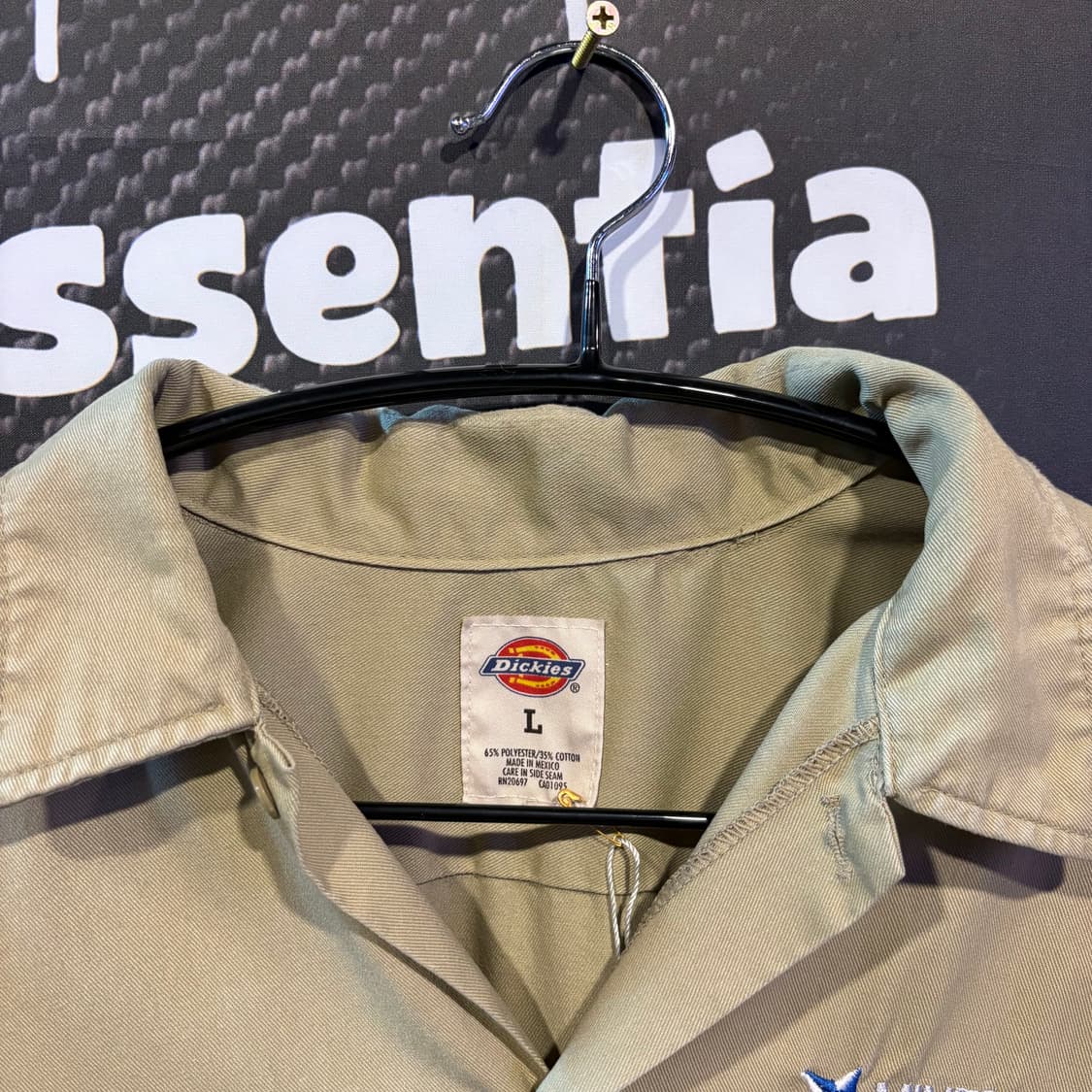 DickiesXminera Boleo 워크셔츠 상품이미지3