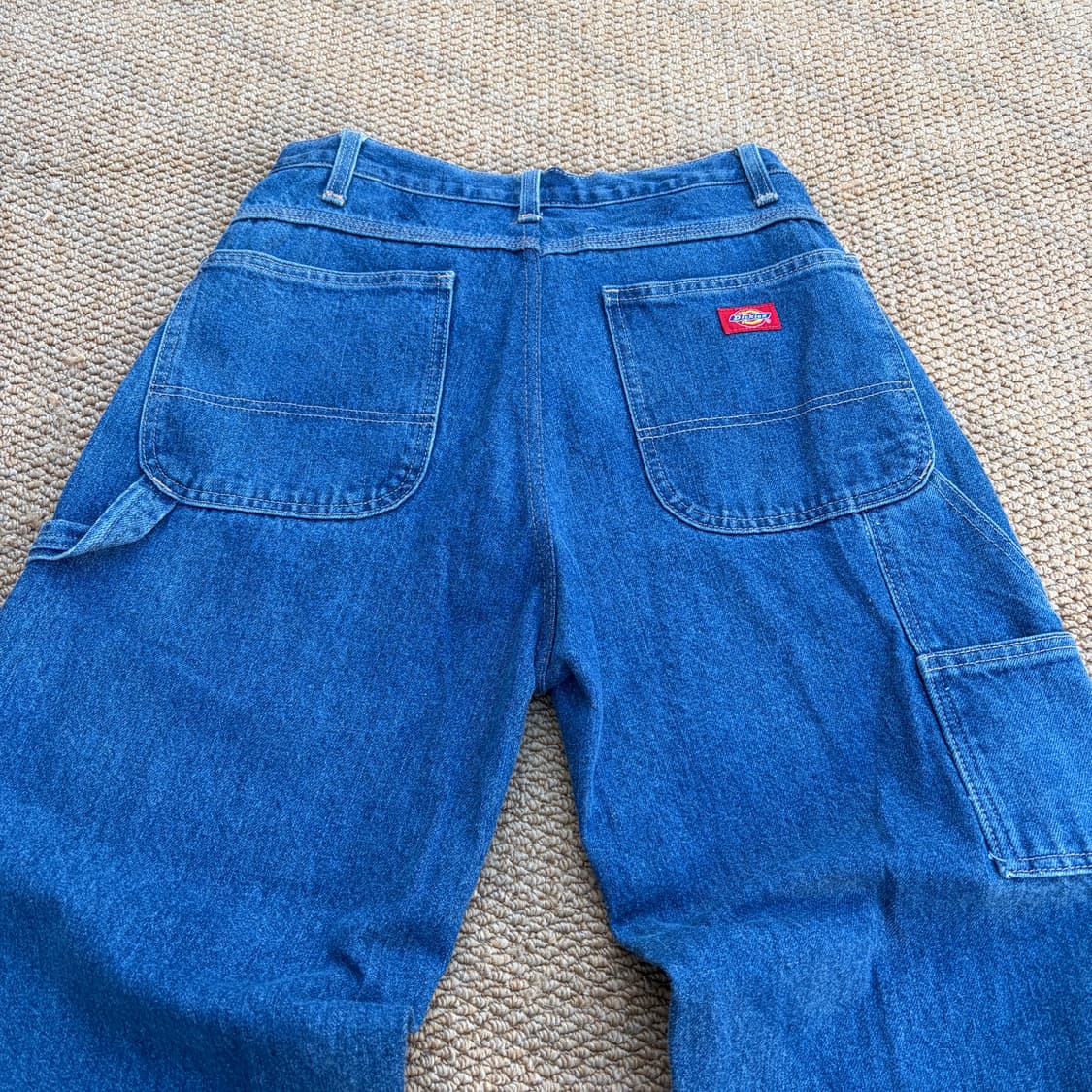 디키즈 카펜더 데님 워크 팬츠 상품이미지3