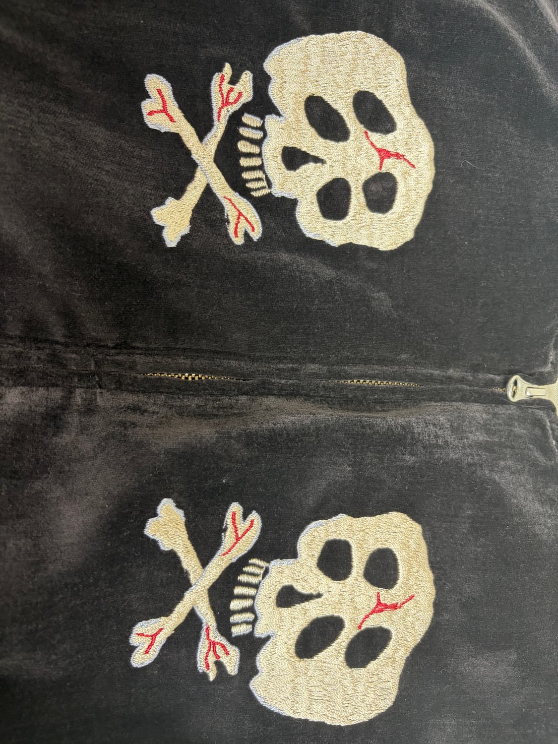 (3) 캐피탈 수베니어 레인스컬 자켓 상품이미지4