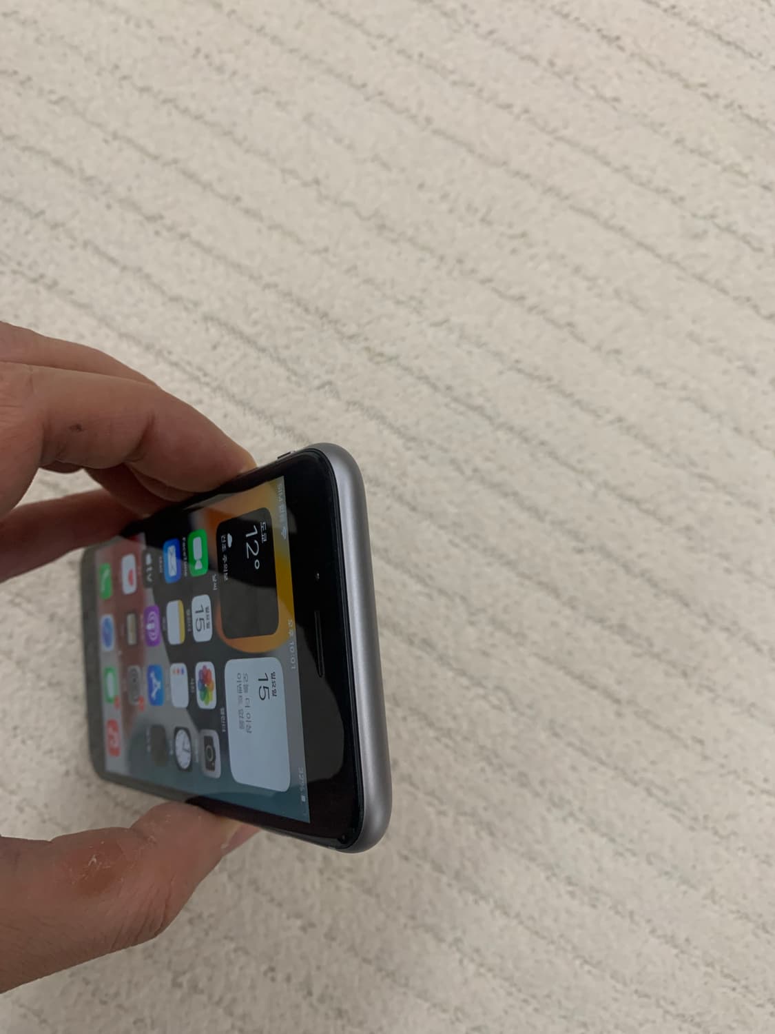 아이폰6스그32GB배터리성능93% 상품이미지3