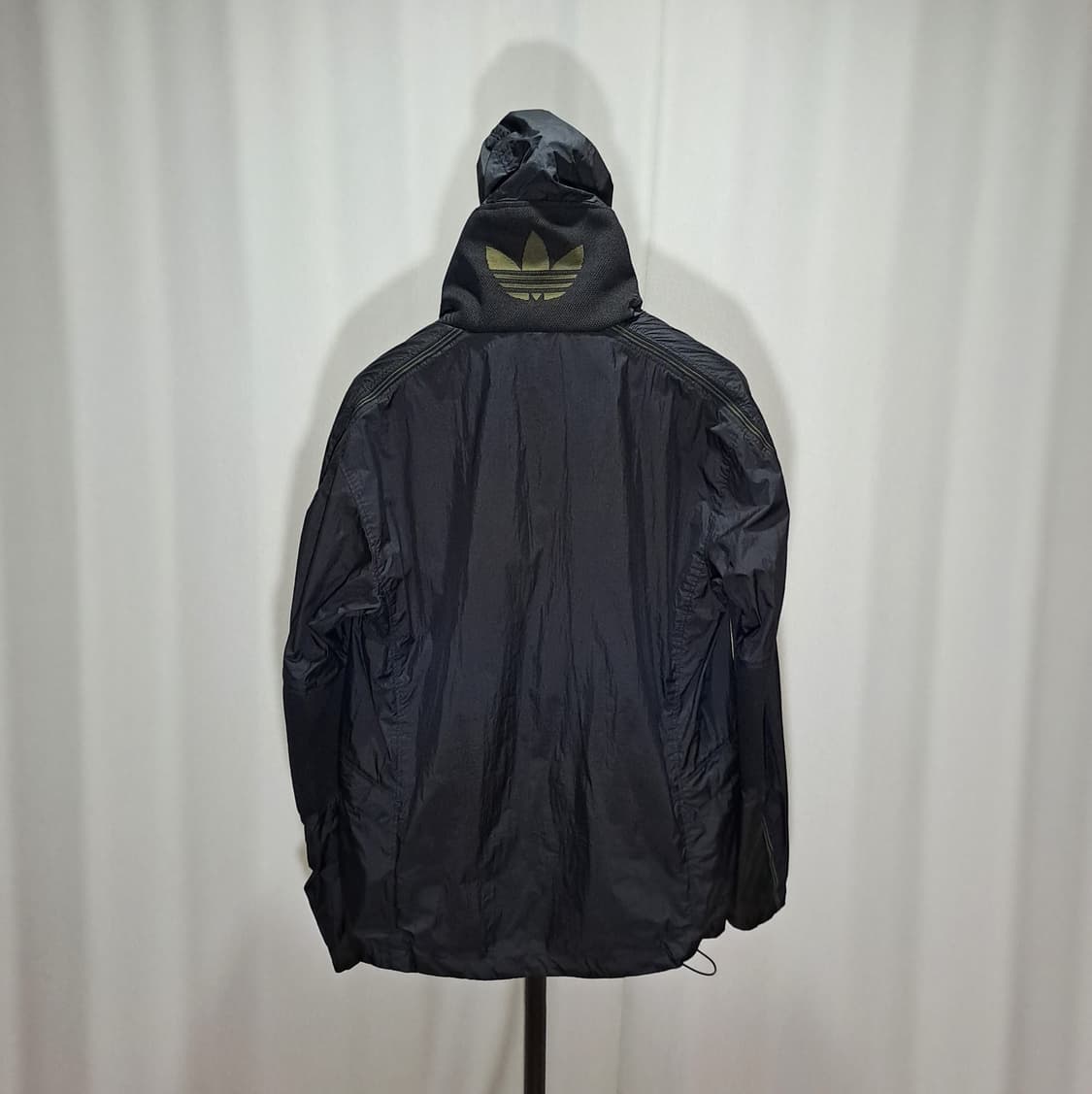 (택포) CP컴퍼니 x 아디다스 콜라보 바람막이 자켓 L B487 상품이미지5