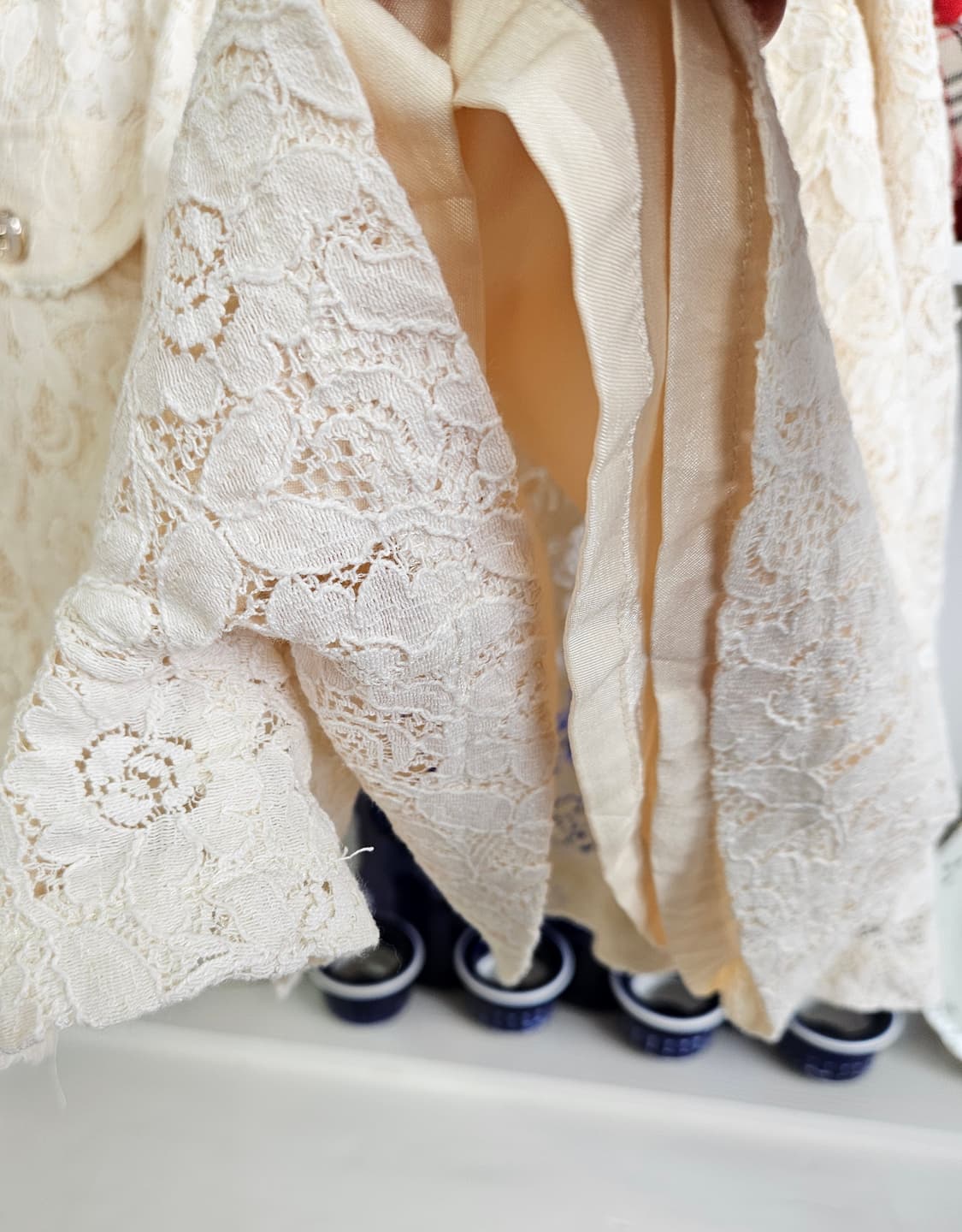 엑시즈팜(Axes Femme) 레이스 팬츠 상품이미지9