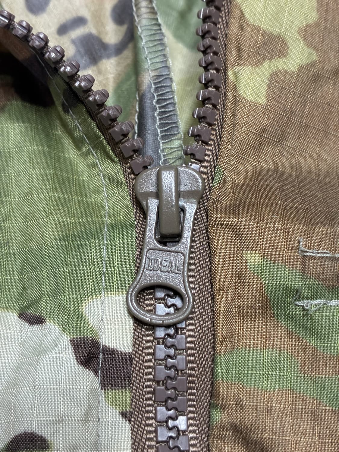 미군 레인수트 (105)투피스 세트 데드스탁 (상의, 하의) 우의 우비  상품이미지5