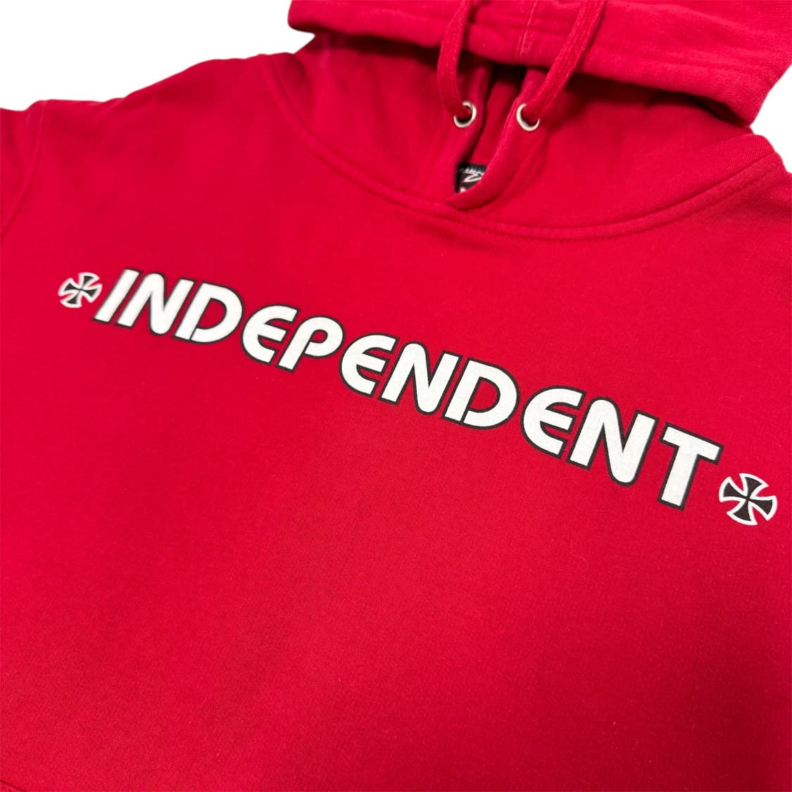 인디펜던트 Bar Cross Youth Pop 후드티 S 상품이미지2