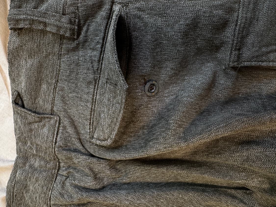 RRL 더블알엘 카코팬츠  상품이미지10