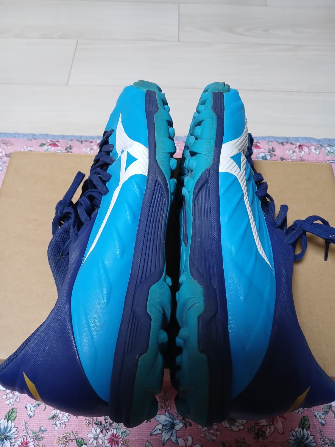 미즈노 축구화 (275mm)  상품이미지8