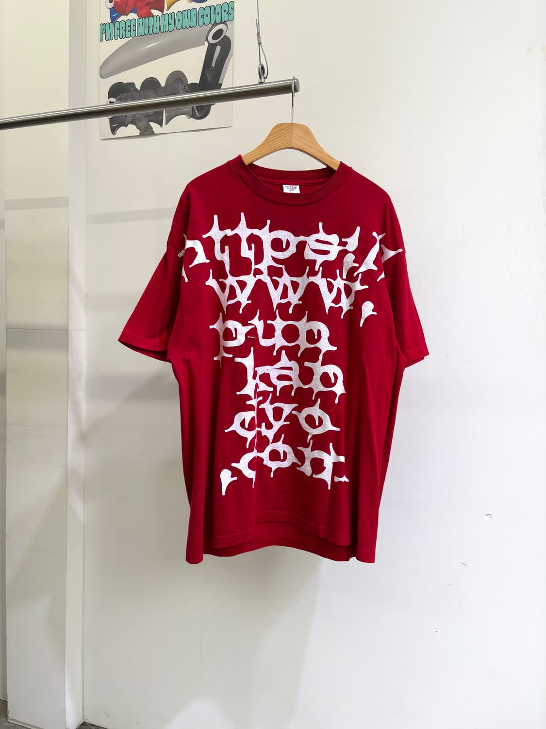 PUNK AND YO 반팔 티셔츠 상품이미지1