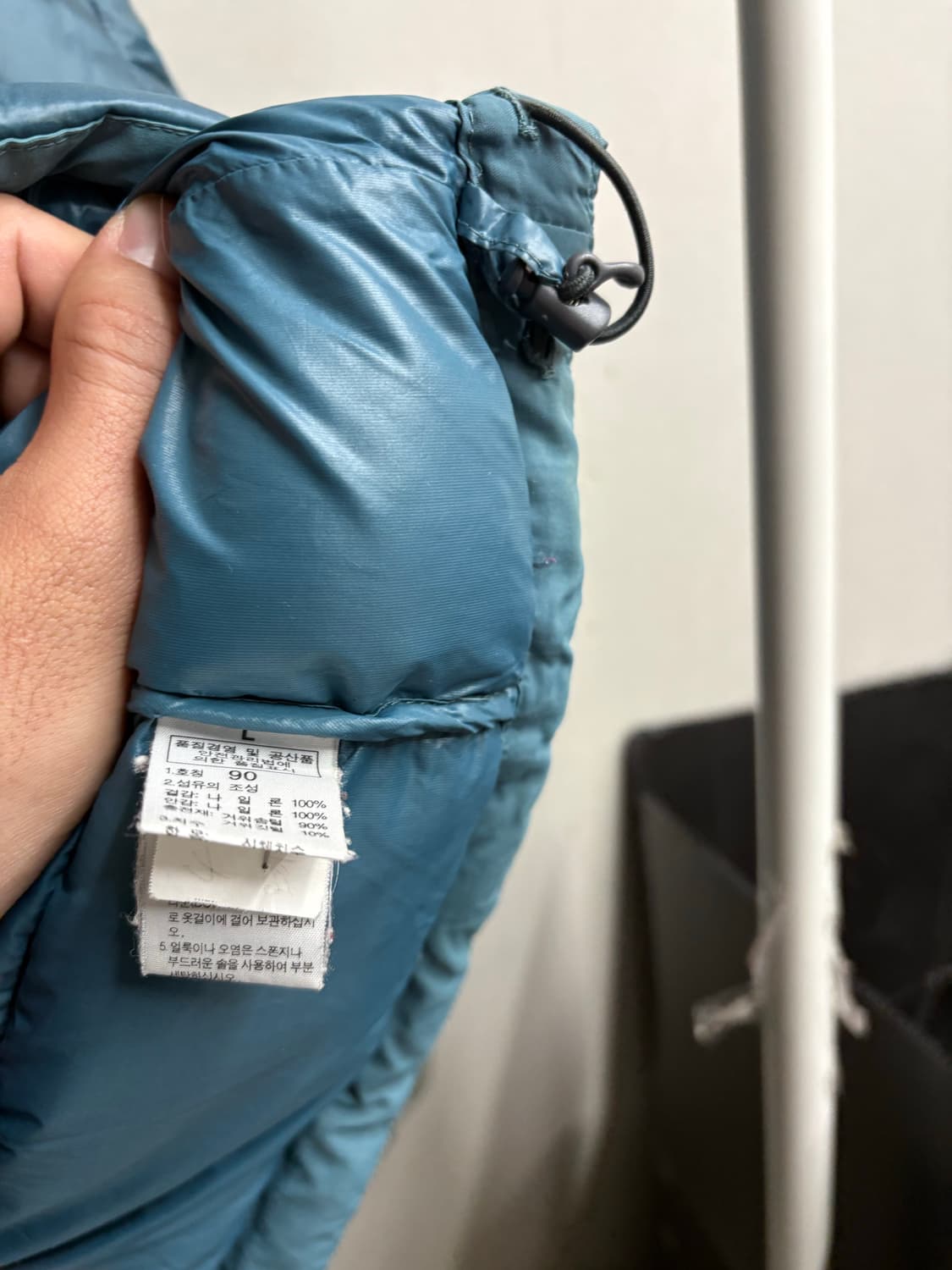 노스페이스 후디 패딩 상품이미지6