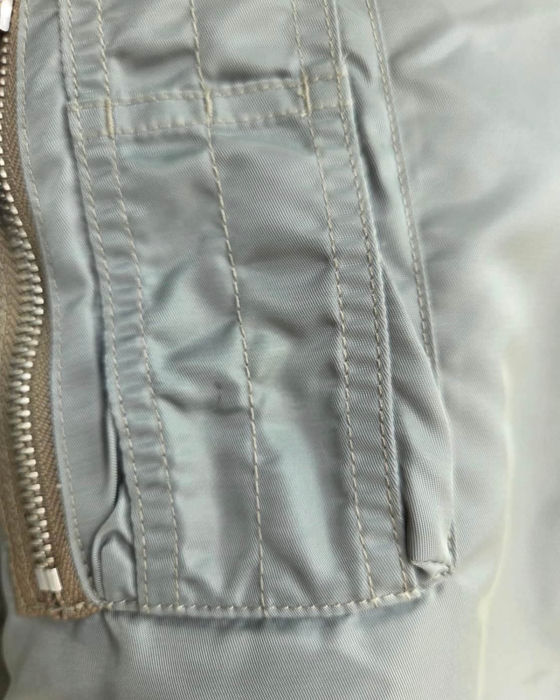 아웃스탠딩 10주년 MA-1 M사이즈 상품이미지7