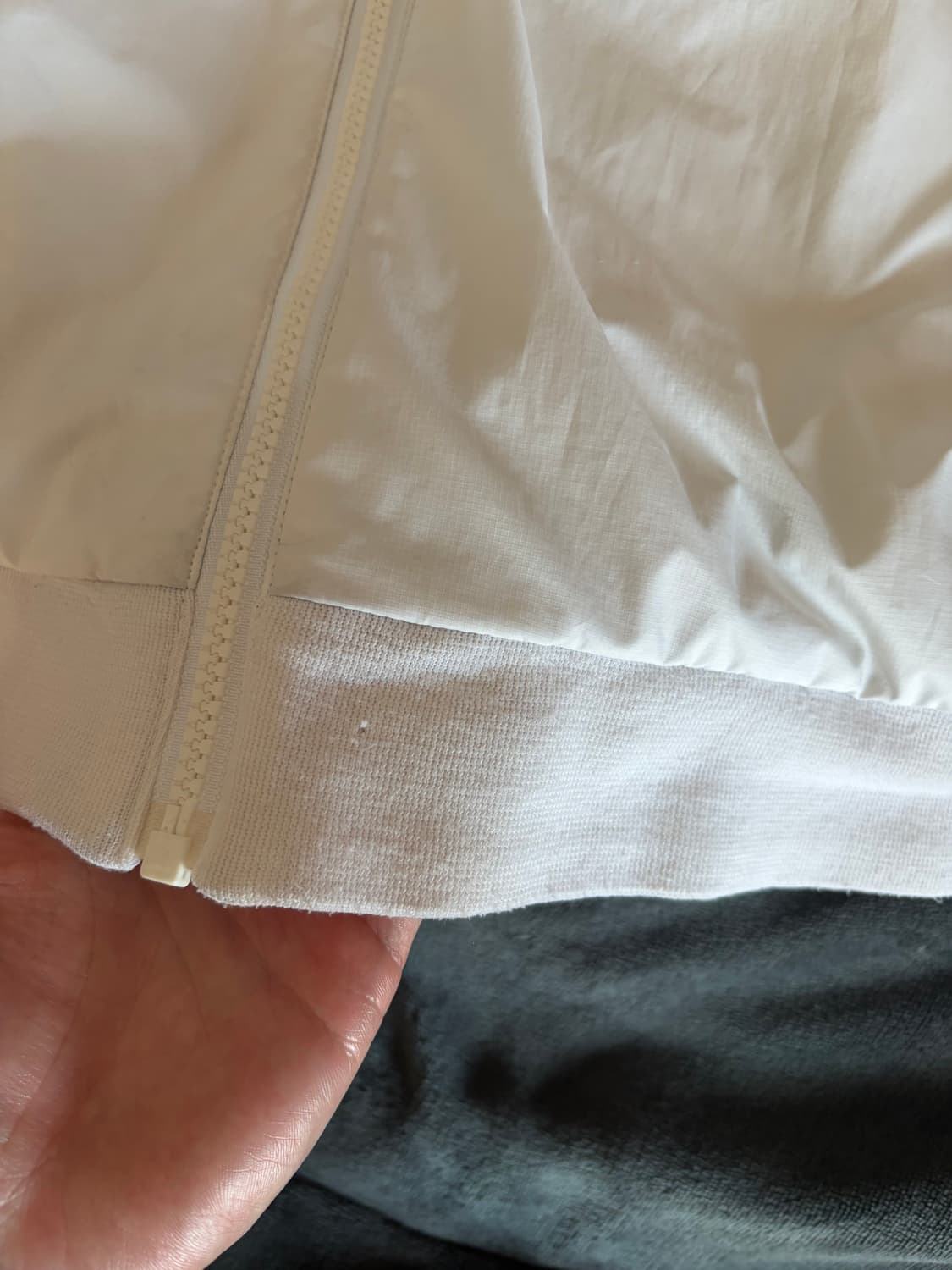 나이키 윈드러너 스카이블루 바람막이 상품이미지4