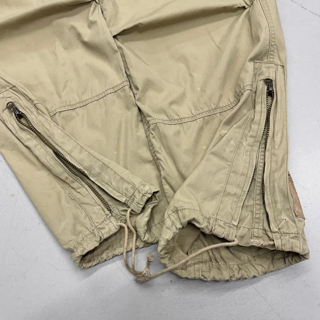 아베크롬비 Y2K 멀티포켓 탄창 와이드 카고팬츠 상품이미지9